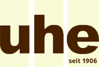 Uhe Logo