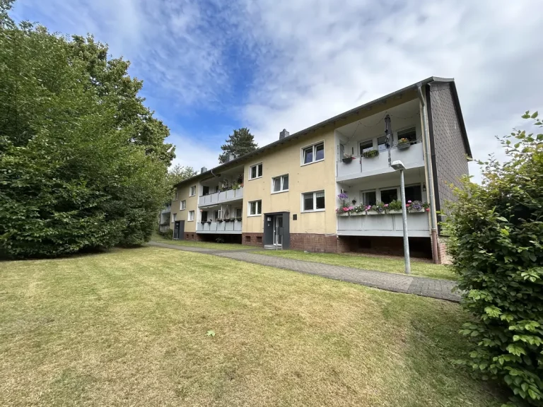 Wohnung Memeler Str. 6